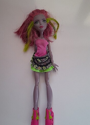 Monster high marisol coxi