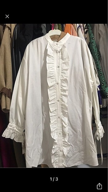 Rabia design gömlek