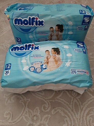 Molfix Bebek bezi
