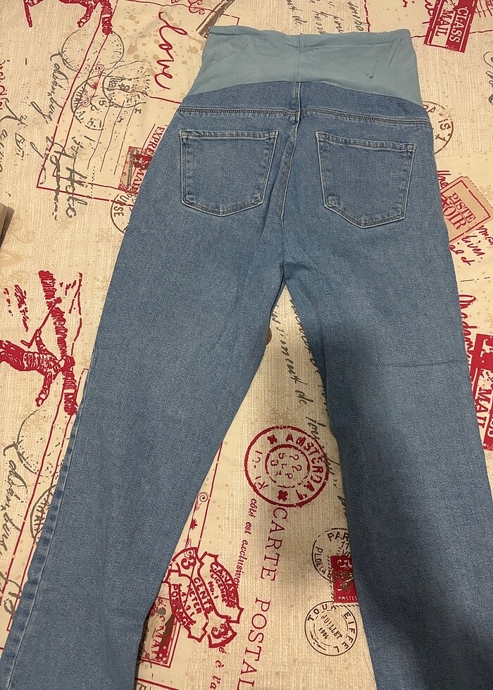 Hamile pantolonu - Görsel 2