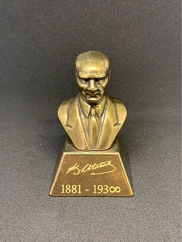 Mustafa Kemal Atatürk Büstü
