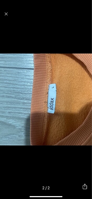 Addax Addax Sweatshirt