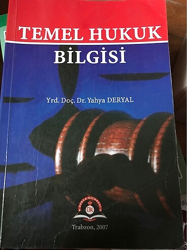 Hukuk kitabı
