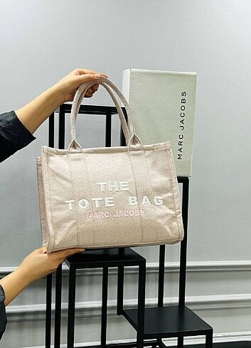  Beden İTHAL THE TOTE BAG MARC JACOBS BAGS