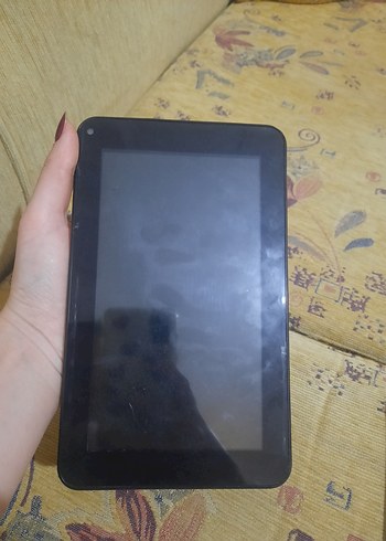 Siyah Tablet
