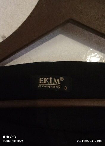 Ekim bayan kapri korse (M)  - Görsel 3