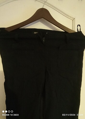 Ekim bayan kapri korse (M)  - Görsel 2