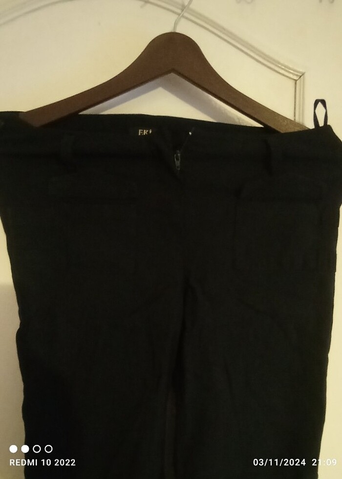 Ekim bayan kapri korse (M)  - Görsel 2