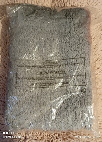 Beden Polar yumuşak atkı unisex bay-bayan