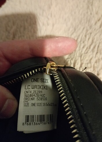 LCW bayan para cüzdanı - Görsel 4