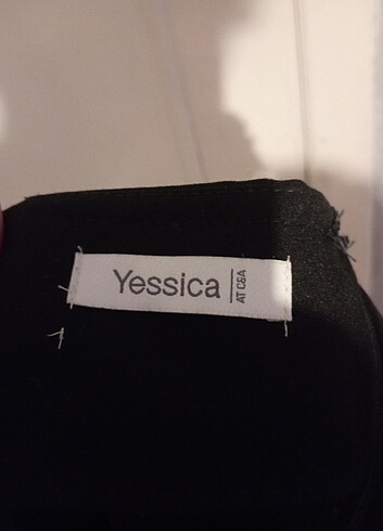 m Beden Yessica siyah etek beden numara (38)