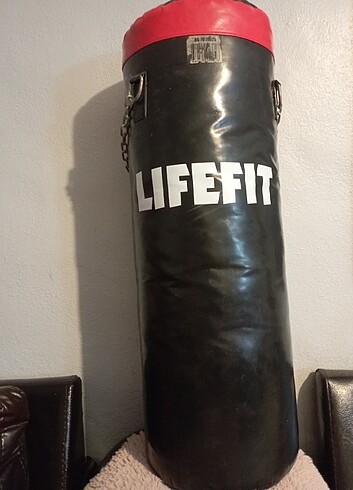 Lifefit boks torbası 