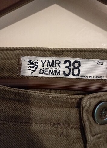 m Beden Ymrdenım kargo cep kapri pantolon (38)