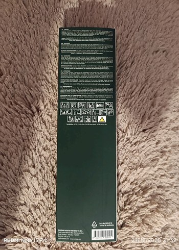 Çift Renkli Spiral Mum Seti - Görsel 3