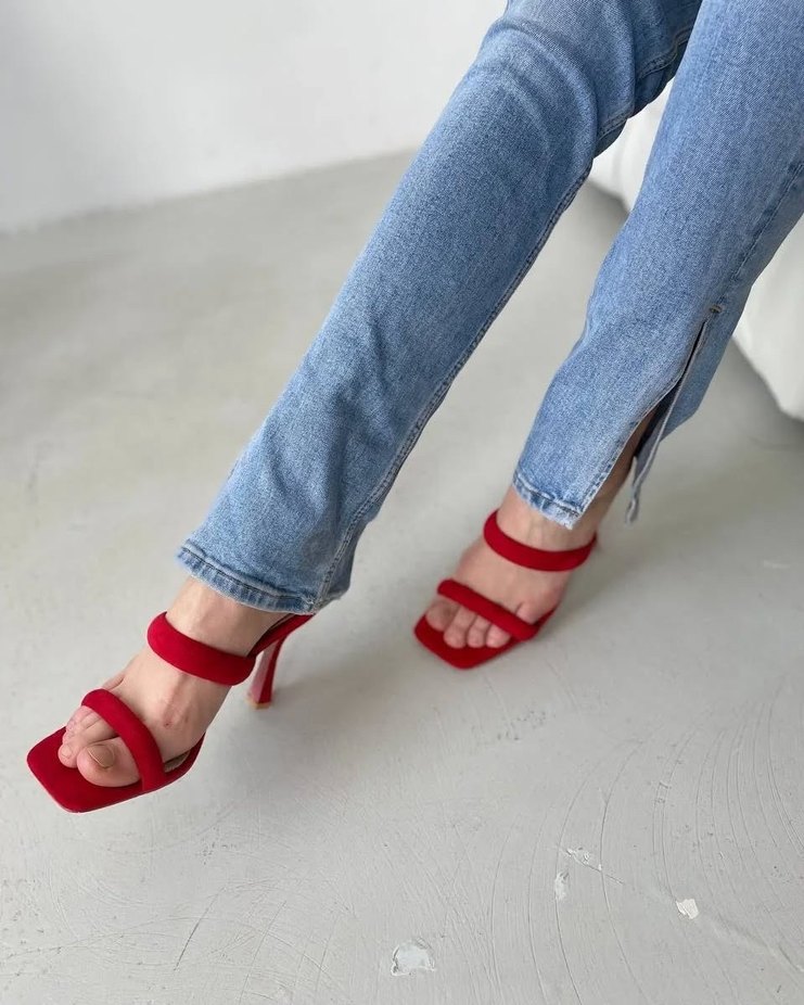 7cm topuk boy - Görsel 4