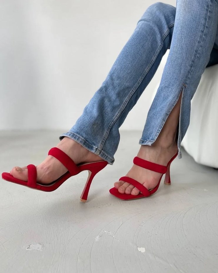 7cm topuk boy - Görsel 5