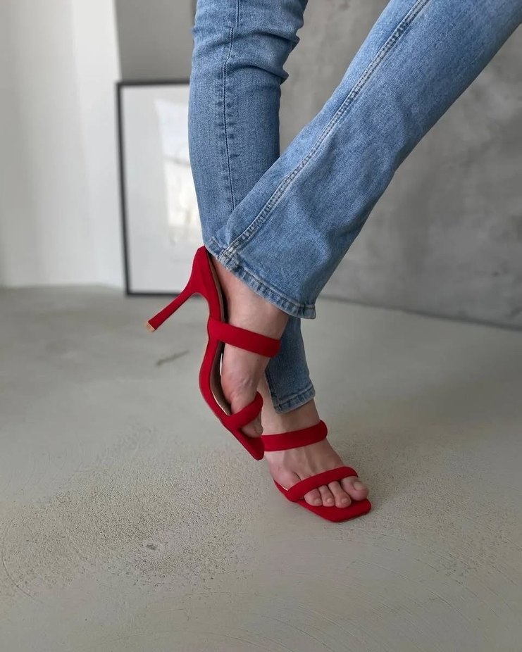 7cm topuk boy - Görsel 3