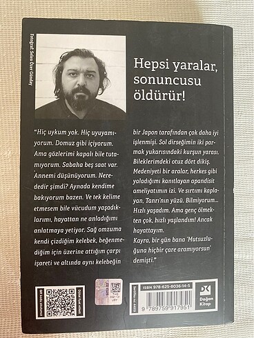  Kinyas ve Kayra- Hakan Günday