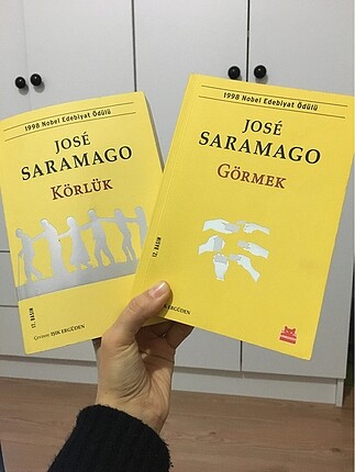 Körlük ve Görmek kitap seti