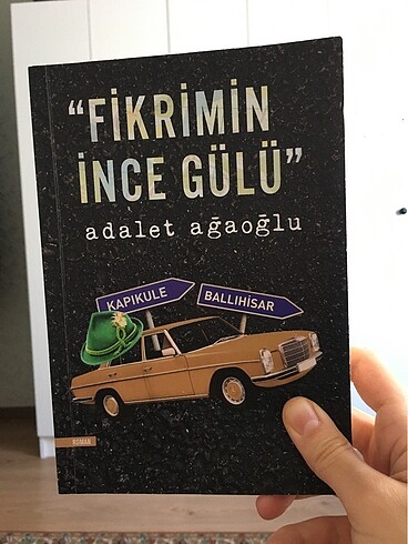 Fikrimin İnce Gülü