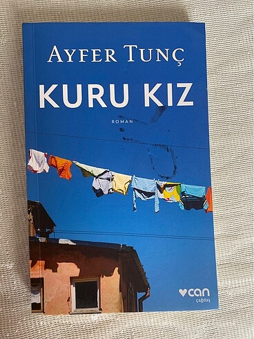 Kuru Kız- Ayfer Tunç