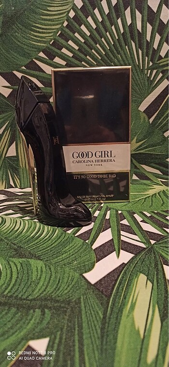 GOOD GİRL 100ml KADIN PARFÜMÜ ORJİNAL