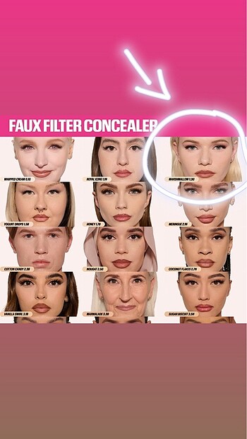 Huda Beauty Kapatıcı - Görsel 6