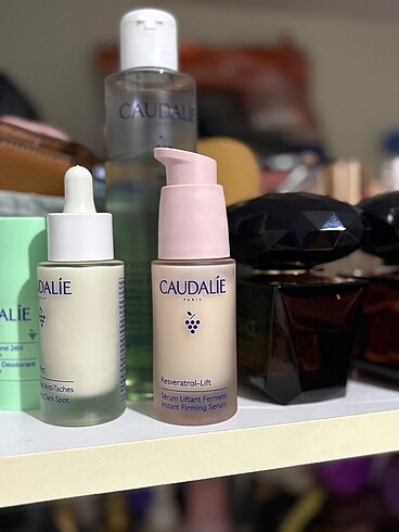 Caudalie Resveratrol - Lift Serum - Görsel 7