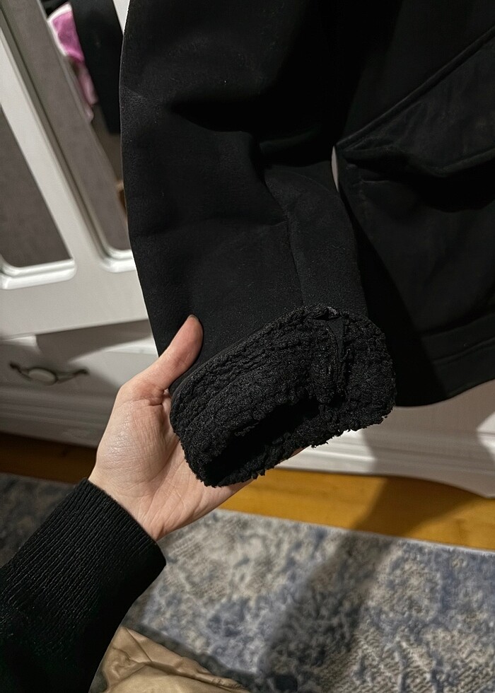 Bershka Ceket - Görsel 5