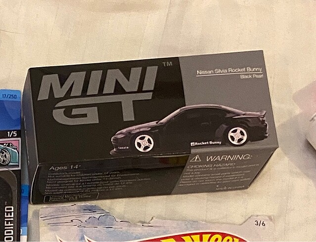 Mini gt