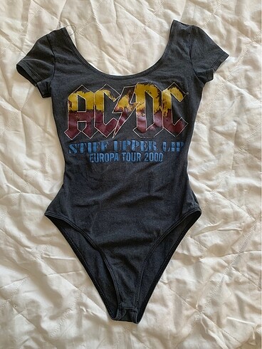 Bershka bodysuit