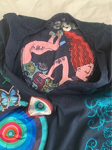 Desigual Elbise