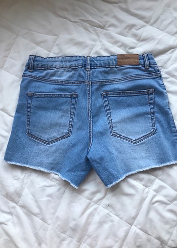 Zara Zara jean şort