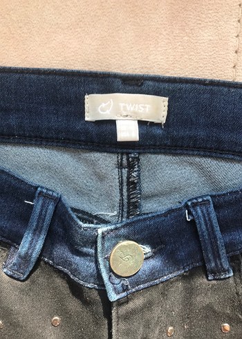 m Beden Twist jean pantolon