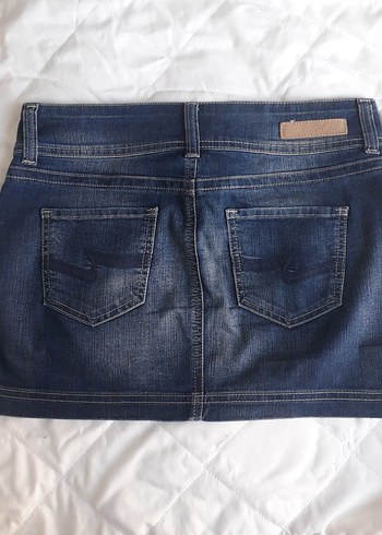 American Vintage Vintage Mini Denim Etek