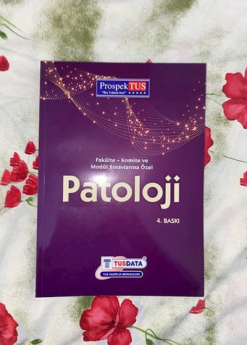 Tusdata Patoloji Kitabı - ProspekTUS