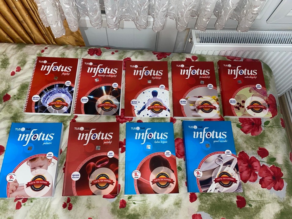 Tustime infotus konu kitapları - Görsel 2