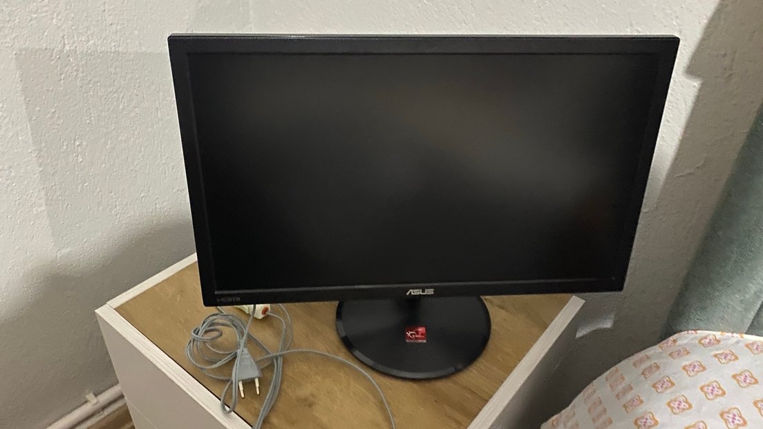 21,5 inç ASUS gaming monitör - Görsel 2