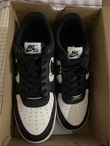 Air Force White Black