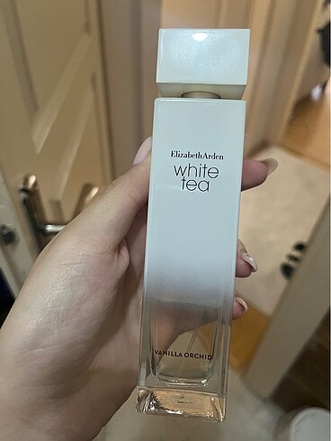 elizabeth arden white tea