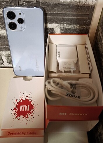 XİOAMİ REDMİ 12 GLOBAL KAYITLI 