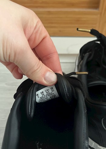 Puma Siyah Platform Topuklu Spor Ayakkabı - Görsel 5