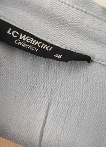 46 Beden LCW uzun tunik