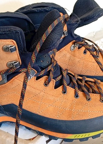 Kahverengi Süet Erkek Outdoor Botları - Görsel 2