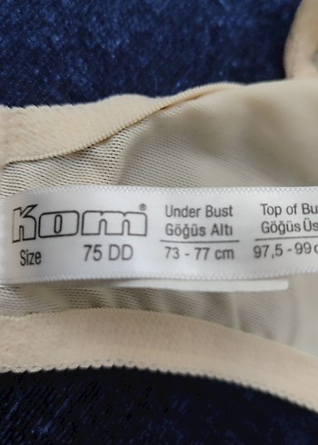 kom Nelly sütyen - Görsel 3