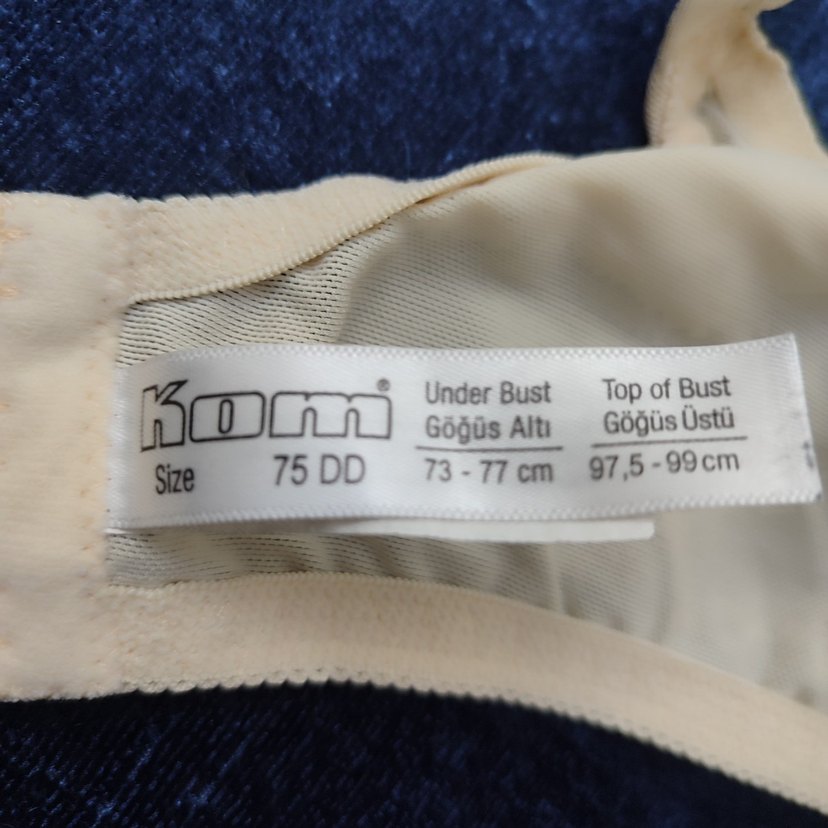 kom Nelly sütyen - Görsel 3