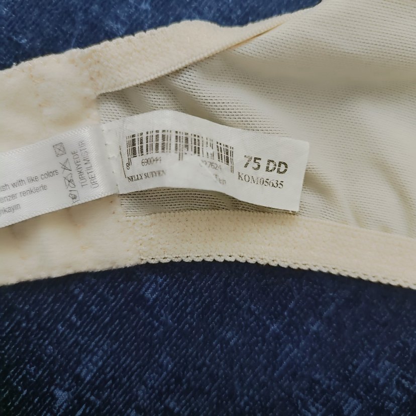 kom Nelly sütyen - Görsel 4