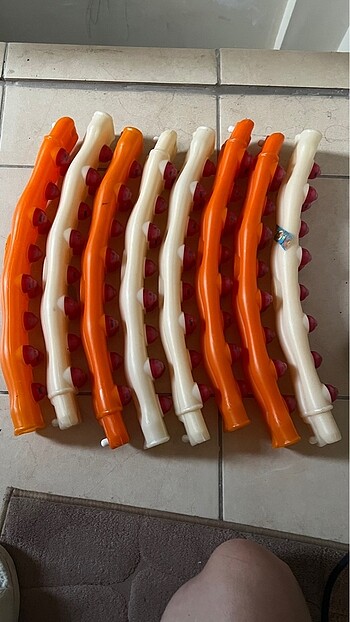  Hula hoop tertemiz kullanilmadi