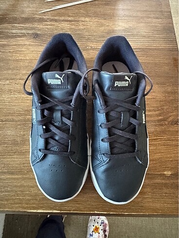 Puma sifir gibi 35 numara