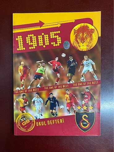 galatasaraylı defter